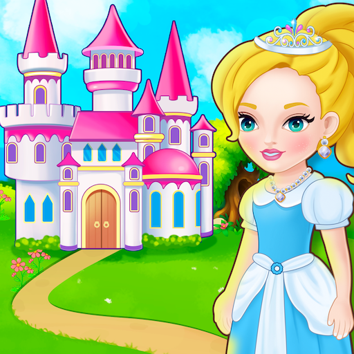 Princess fairytale castle game MOD APKs 36.0 (Unlimited Money)