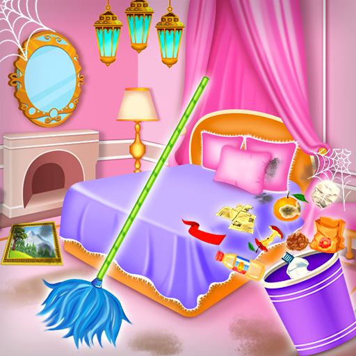 Princess house cleaning Repair MOD APKs 85.0 (Unlimited Money)