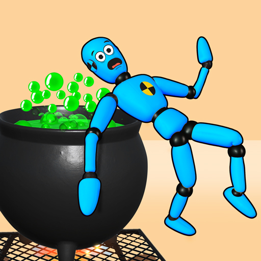 Puppet Bone Smashing Game MOD APKs 5.0.7 (Unlimited Money)