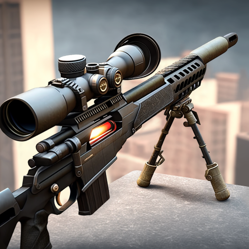 Pure Sniper MOD APKs 500352 (Unlimited Money)