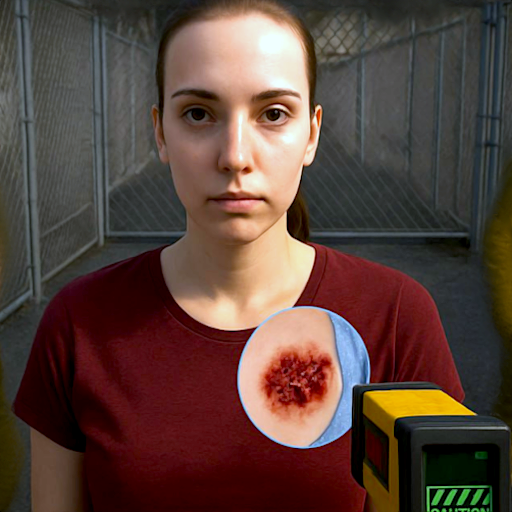 Quarantine Control Zombie Zone MOD APKs 0.35 Unlimited Money