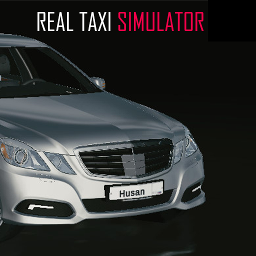 REAL TAXI SIMULATOR MOD APKs 4.5 Unlimited Money