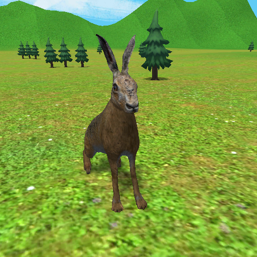 Rabbit animal life simulator MOD APKs VARY Unlimited Money