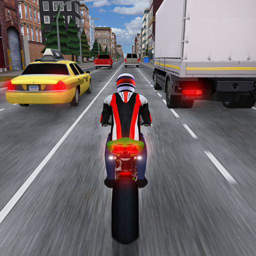Race the Traffic Moto MOD APKs 3.1.0 Unlimited Money
