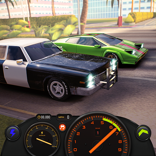 Racing Classics PRO MOD APKs 1.09.9 (Unlimited Money)