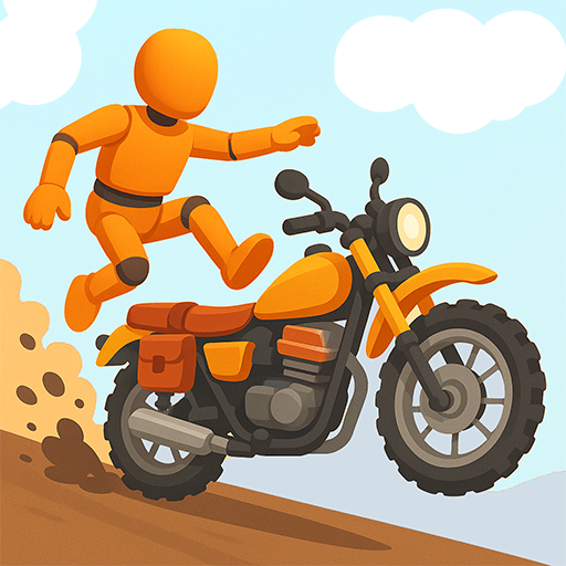 Ragdoll Bike Downhill 3D MOD APKs 0.1.252 Unlimited Money Ragdoll Bike Downhill 3D MOD APKs 0.1.252 Unlimited Money