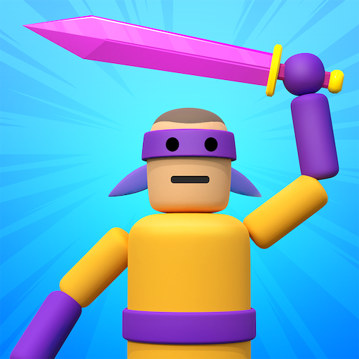 Ragdoll ninja Imposter hero MOD APKs 1.48.1 Unlimited Money