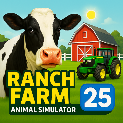 Ranch Farm Animal Simulator 25 MOD APKs 1.0.23 (Unlimited Money)