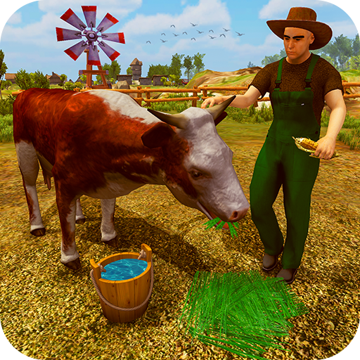 Ranch Farm Animals Life Sim MOD APKs 1.09 Unlimited Money