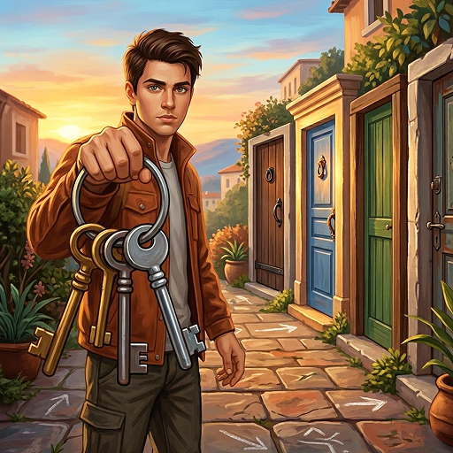 Random Room Escape MOD APKs 12.9 (Unlimited Money)