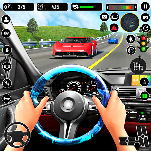 Real Car Racing Games Offline MOD APKs 8.0 (Unlimited Money)