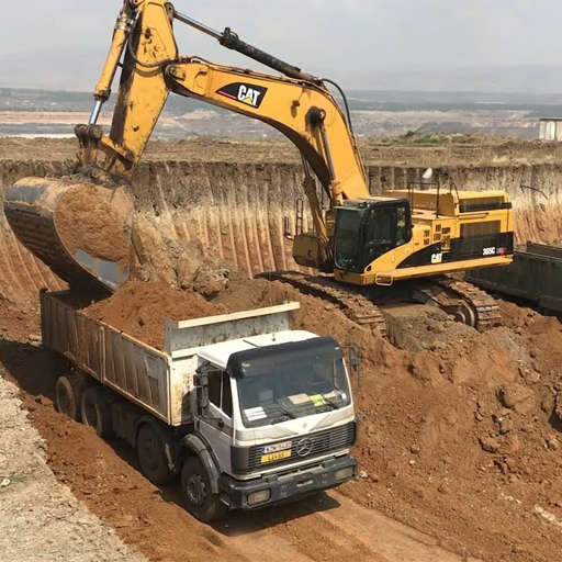 Real Excavator Simulator Games MOD APKs 1.3.6 Unlimited Money