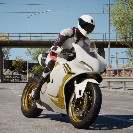 Real Motorcycle Racing Game MOD APKs 1.0.83 (Unlimited Money)