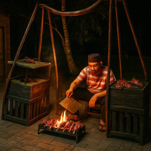 Ritual Sate Gagak MOD APKs 1.8.1 Unlimited Money