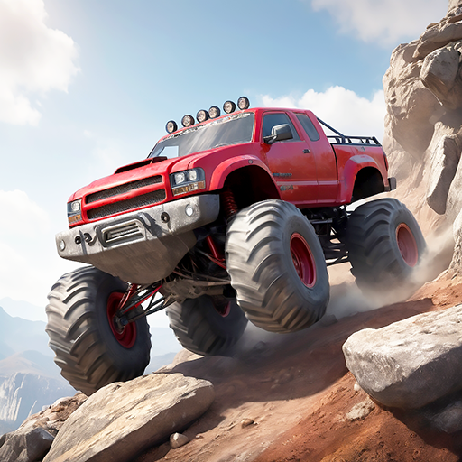 Rock Crawling MOD APKs 2.8.2 (Unlimited Money)