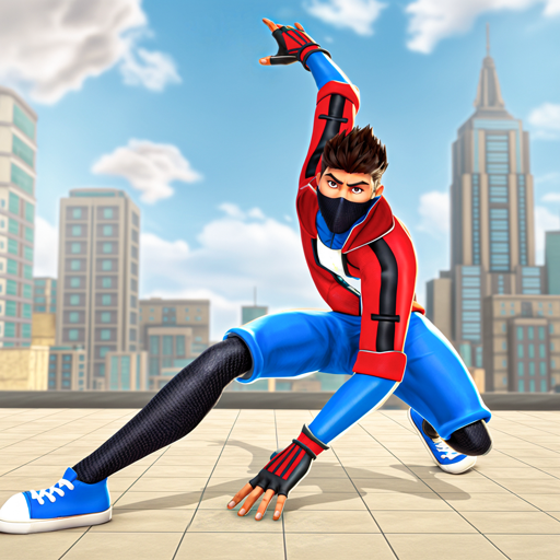 Rope Fighter Action Game MOD APKs 7.1 (Unlimited Money)