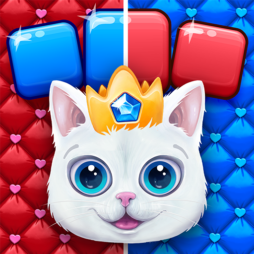 Royal Cat Puzzle MOD APKs 1.5.3 (Unlimited Money)