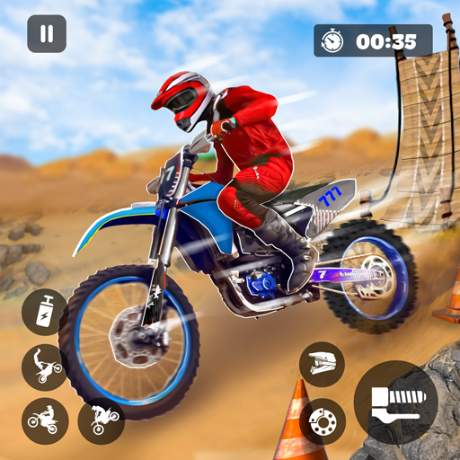 Rush to Crush Bike Racing Game MOD APKs 1.0.52 (Unlimited Money)
