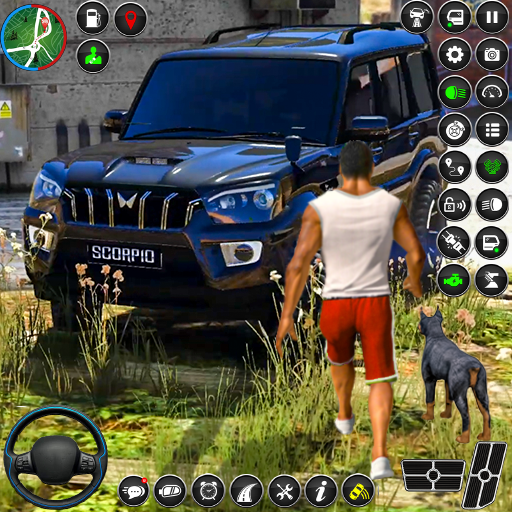 SUV Jeep Game 4×4 Jeep Driving MOD APKs 33 (Unlimited Money)
