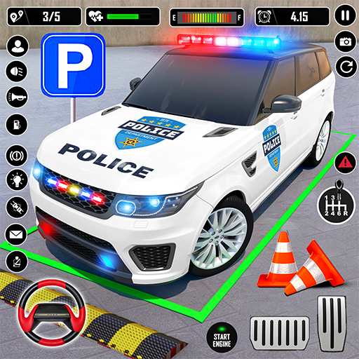 SUV Parking Game – Car Parking MOD APKs 4.0 Unlimited Money