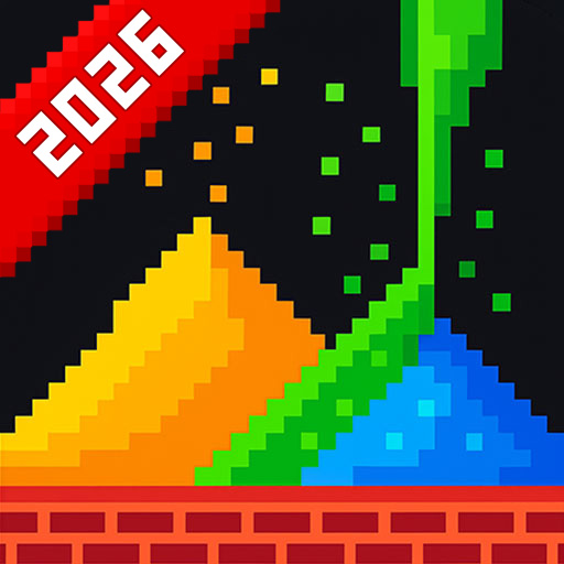 Sandbox Powder Alchemy Element MOD APKs 2.2.7 Unlimited Money