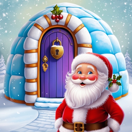 Santa Escape Christmas Room MOD APKs v2.5.4 Unlimited Money