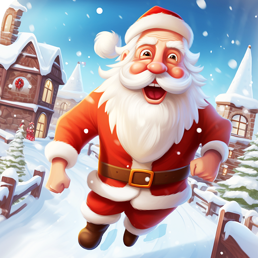 Santa Homecoming Escape MOD APKs 11.0 (Unlimited Money)