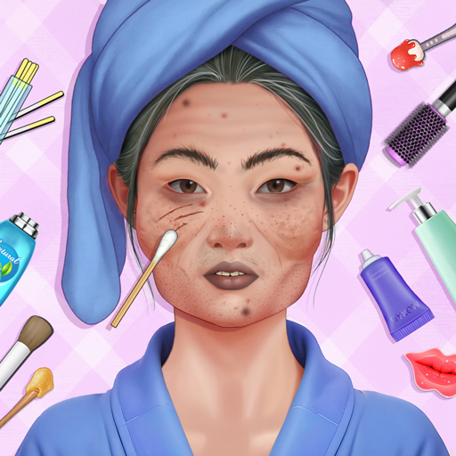 Satisfying Skincare ASMR Game MOD APKs 1.4.4 Unlimited Money