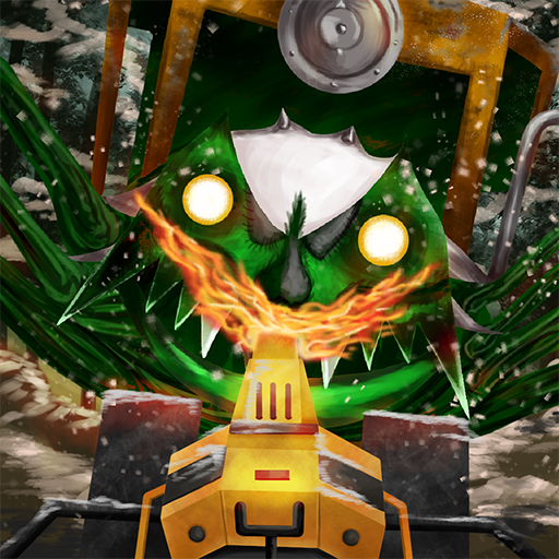 Scary Spider Train Survival 1 MOD APKs 16 Unlimited Money