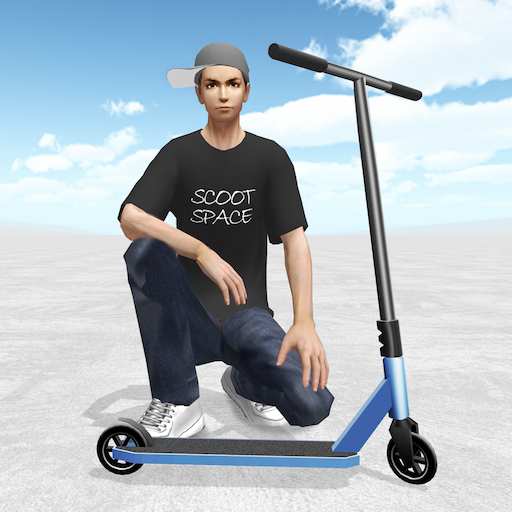 Scooter Space MOD APKs 1.023 Premium