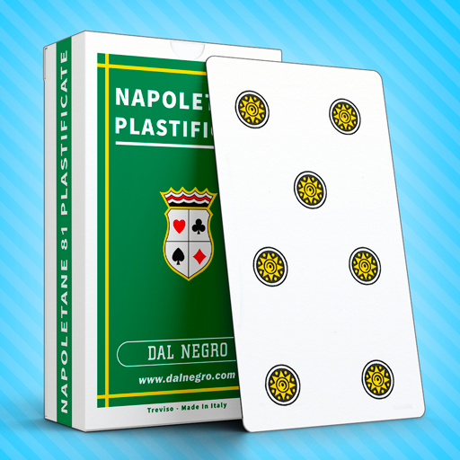 Scopa Dal Negro MOD APKs 4.3.8 (Unlimited Money)