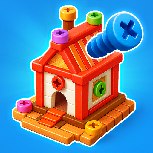Screw Blast MOD APKs 1.33 (Unlimited Money)