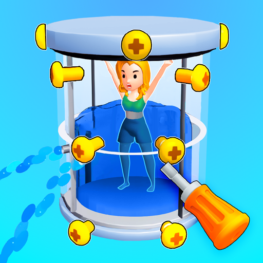 Screw Guru MOD APKs 3.2.0 (Unlimited Money)