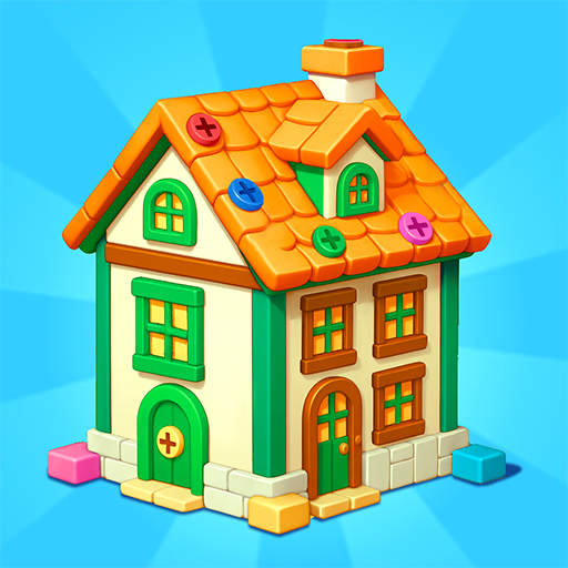 Screw Town 3D MOD APKs 4.8 Unlimited Money Screw Town 3D MOD APKs 4.8 Unlimited Money