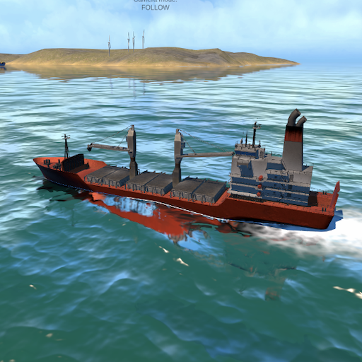 Ship Maneuvering Simulator MOD APKs 0.20 (Unlimited Money)