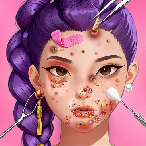 Skincare ASMR Makeover Time MOD APKs VARY Unlimited Money