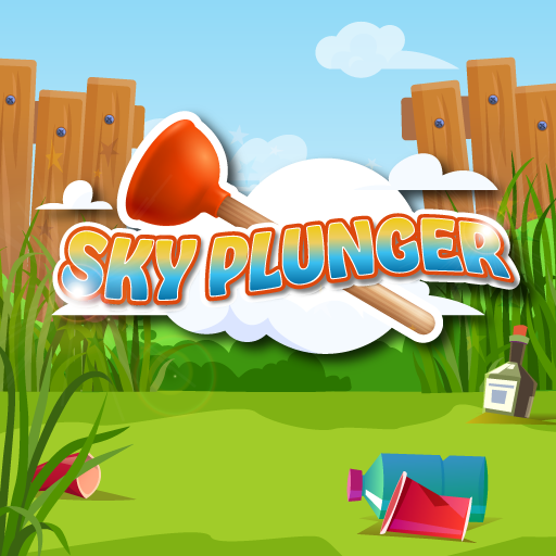 Sky Plunger MOD APKs 52 Unlimited Money