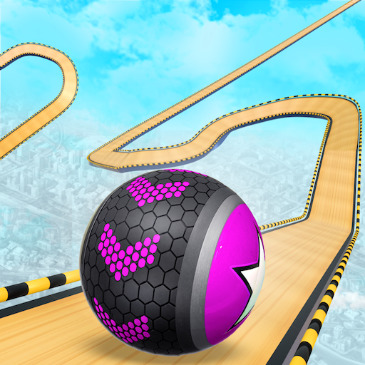 Sky Rolling Ball Run 3D MOD APKs 1.0.52 Unlimited Money