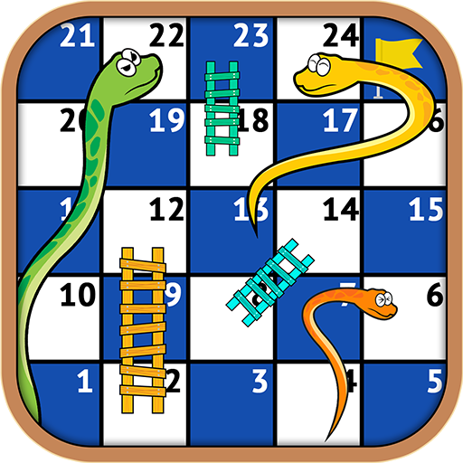 Snakes and Ladders MOD APKs 3.0 (Unlimited Money)