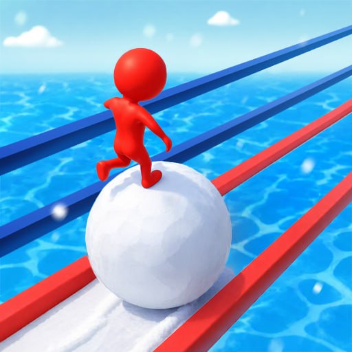 Snow Race 3D MOD APKs 1.2.4 (Unlimited Money)