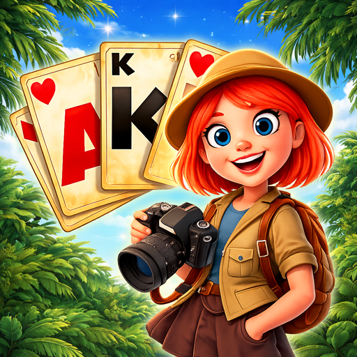 Solitaire Tripeaks Lost Worlds MOD APKs 9.7 Unlimited Money