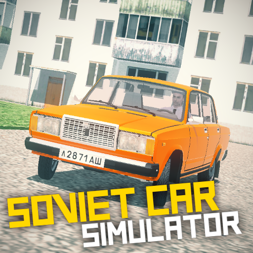 SovietCar MOD APKs 6.9.11 (Unlimited Money)