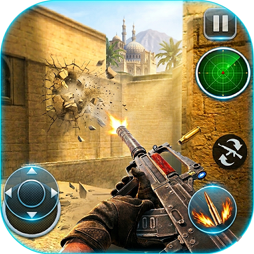 Special Force FPS Gun Game War MOD APKs 3.2 Unlimited Money