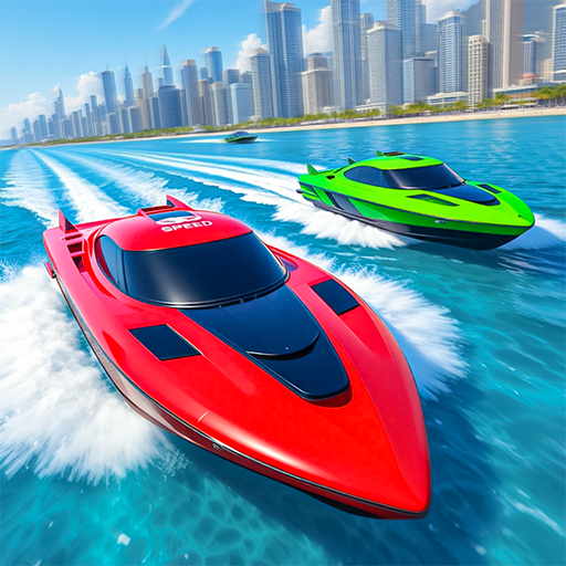 Speed Boat Racing MOD APKs 2.3.2 (Unlimited Money)