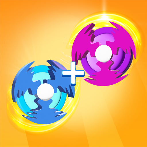 Spinner Merge Arena MOD APKs 3.4 Unlimited Money