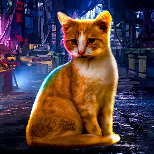 Stray Cat Game City Simulator MOD APKs 2.1 Unlimited Money