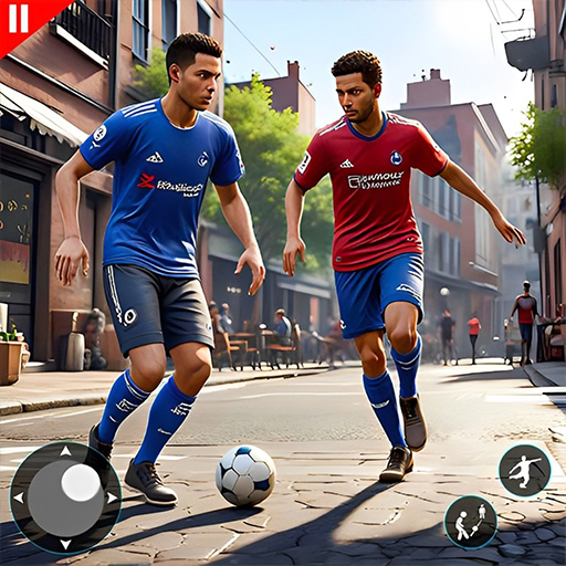 Street Soccer MOD APKs 5.7 (Unlimited Money)