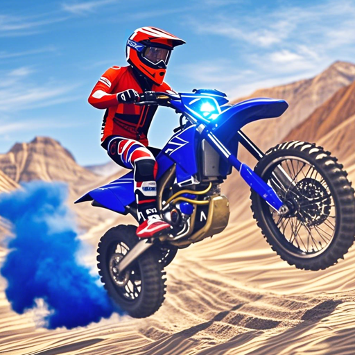 Stunt Motorcycle Racing Game MOD APKs 1.2.9 (Unlimited Money)