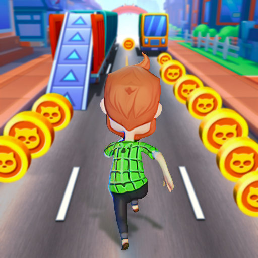 Subway Runner Game MOD APKs 4.0 Unlimited Money Subway Runner Game MOD APKs 4.0 Unlimited Money