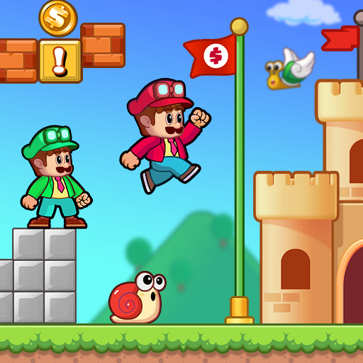 Super Billy Bros MOD APKs 1.9.4.185 (Unlimited Money)